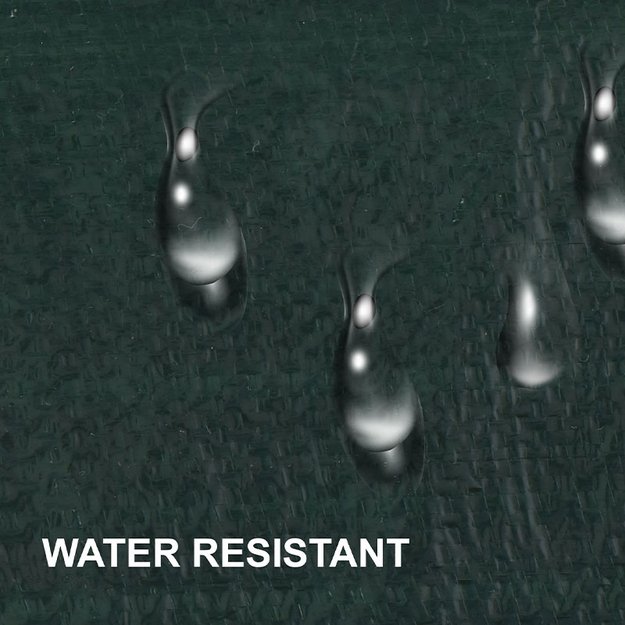 Kinzo - Sodo gulto užvalkalas (žalias) 3