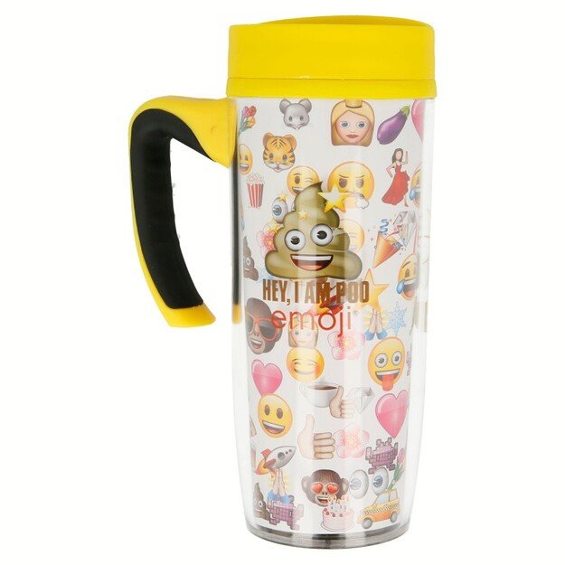 Emoji - Travel mug 533 ml 