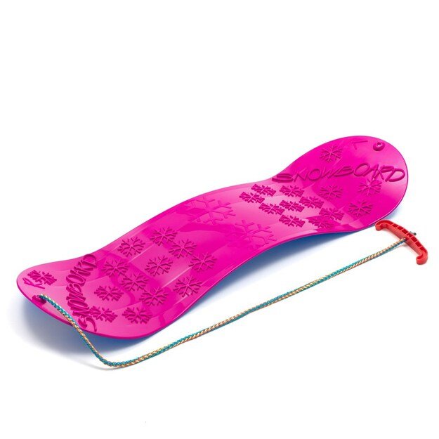Baby Mix SNOWBOARD 72 cm rožinė