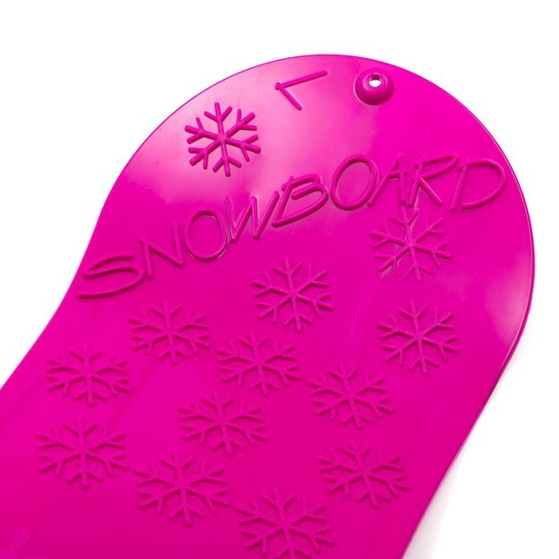 Baby Mix SNOWBOARD 72 cm rožinė 1
