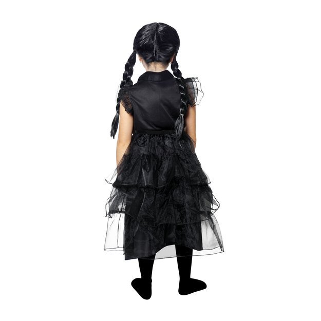 Children costume - mysterious girl (S) 4