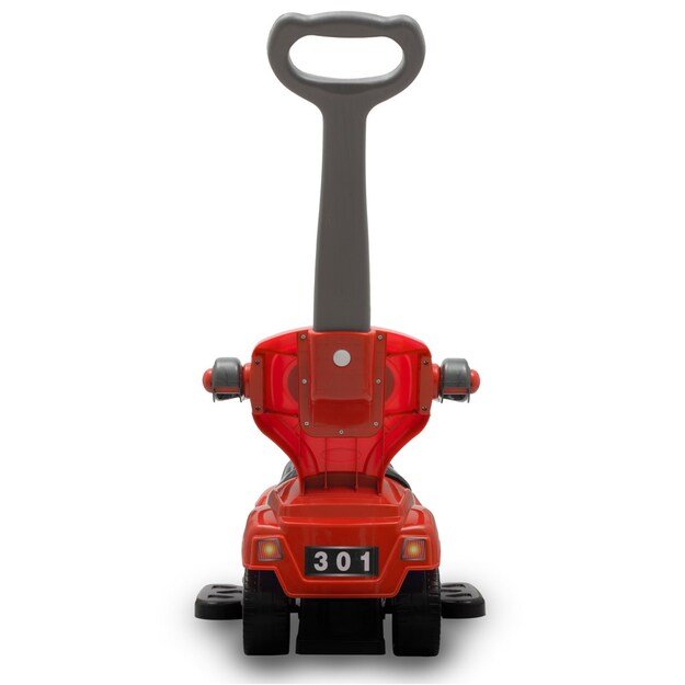 Baby Mix Mega Car Red 3in1 Baby Mix Mega Car