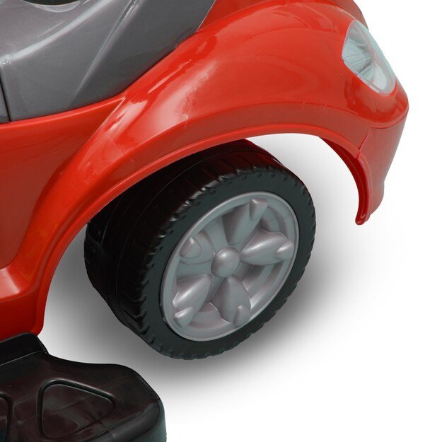 Baby Mix Mega Car Red 3in1 Baby Mix Mega Car