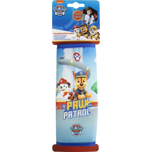 Saugos diržo apsauga Paw Patrol