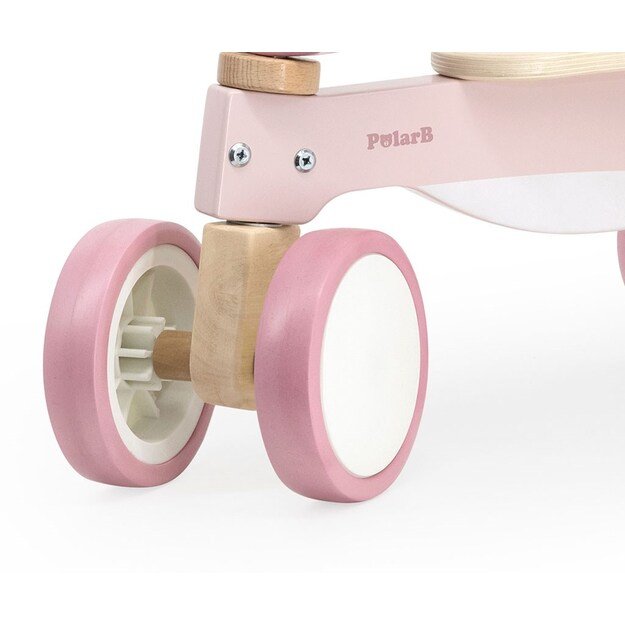 Medinis balansinis dviratis Viga Fox 4