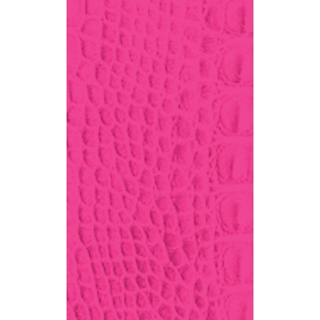 Nexgen Skins su 3D efektu, skirtu iPhone 5/5s/SE (Alligator Fuchsia 3D) 2