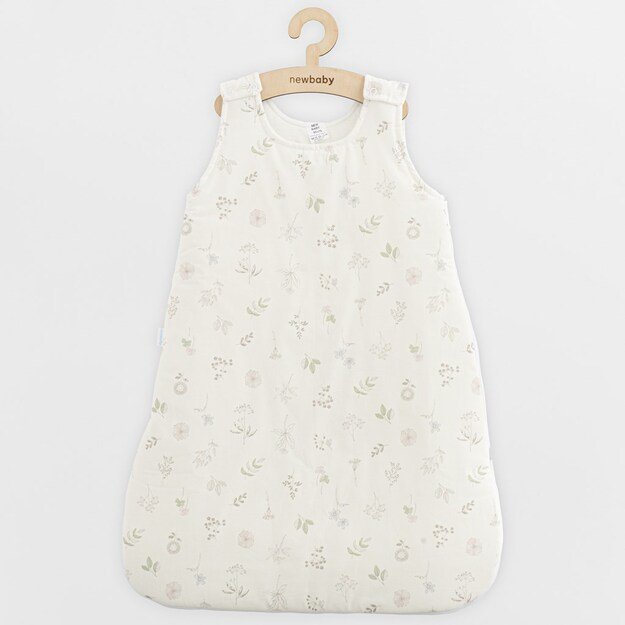 Kūdikių miegmaišis su paminkštinimu New Baby Zoe 6-12 m, dydis 6-12 m, 6-12 m