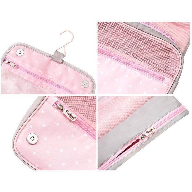 Pusheen - Foodie kolekcija, didelis kelioninis krepšys su pakabinimo kilpa 3