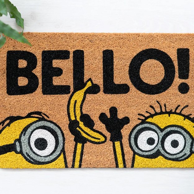 Minions – Trintuko kilimėlis (40 x 60 cm)