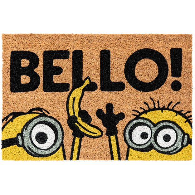 Minions – Trintuko kilimėlis (40 x 60 cm) 1