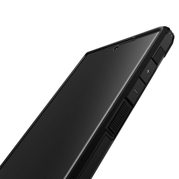 Spigen Neo Flex - Samsung Galaxy S23 Ultra Apsauginė plėvelė 2 vnt. (skaidrus)