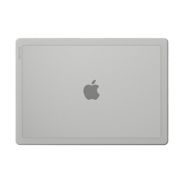 „Incase Edge Hardshell Case“ – dėklas, skirtas „MacBook Pro 16“ (M4/M3/M2/M1/2024-2021) (aiškus)