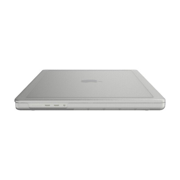 „Incase Edge Hardshell Case“ – dėklas, skirtas „MacBook Pro 16“ (M4/M3/M2/M1/2024-2021) (aiškus)