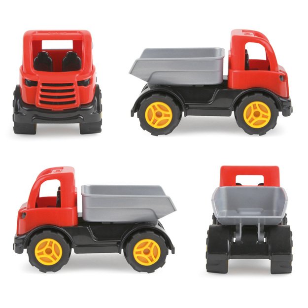 Car Workies dump truck 3