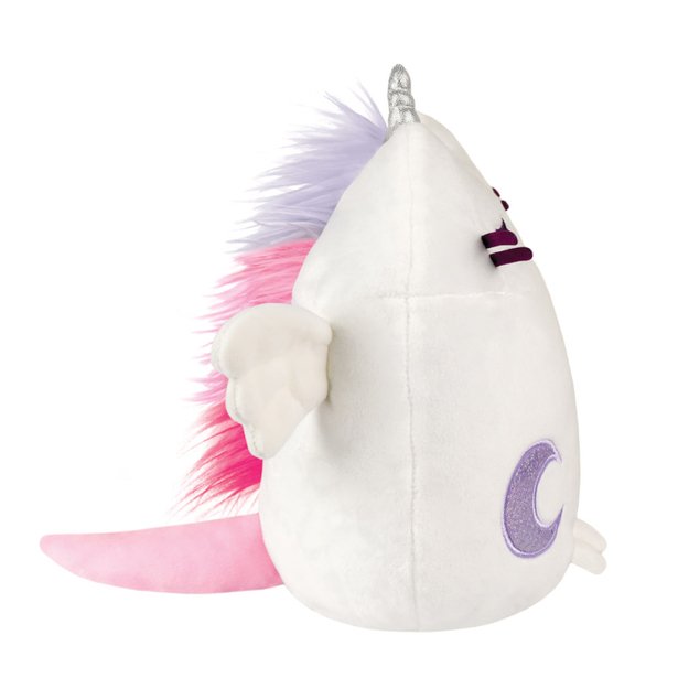 Pusheen - Super Pusheenicorn pliušinis vienaragio talismanas 24 cm