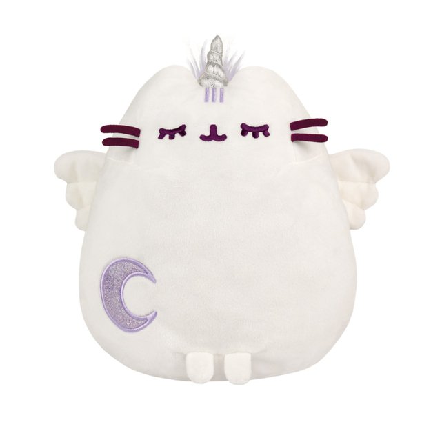 Pusheen - Super Pusheenicorn pliušinis vienaragio talismanas 24 cm