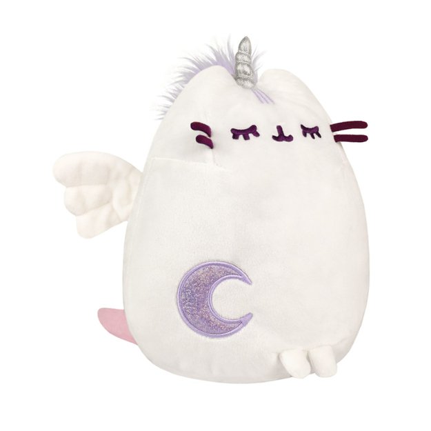 Pusheen - Super Pusheenicorn pliušinis vienaragio talismanas 24 cm