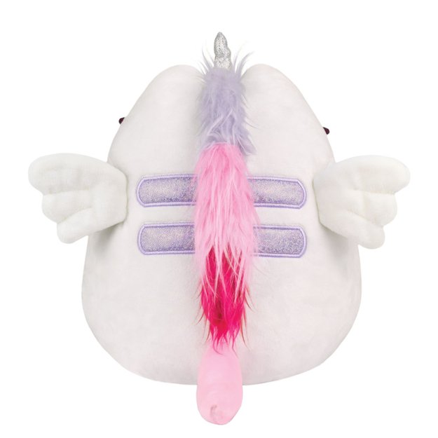 Pusheen - Super Pusheenicorn pliušinis vienaragio talismanas 24 cm