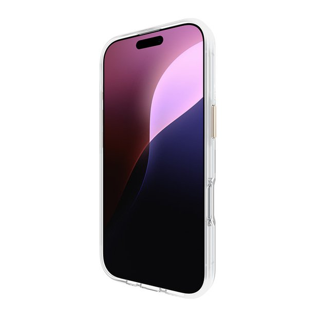 Case-Mate Floral Gems MagSafe – dėklas, skirtas iPhone 16 Pro (auksinis) 3