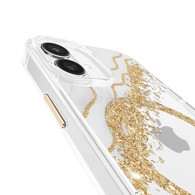 Case-Mate Karat MagSafe – dėklas, skirtas iPhone 16 Plus (granitas) 9