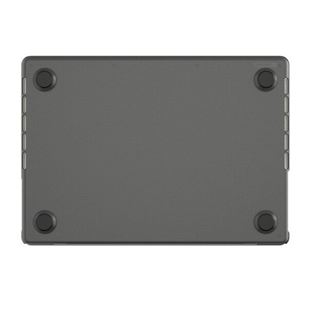 „Incase Edge Hardshell Case“ – dėklas, skirtas „MacBook Pro 14“ (M4/M3/M2/M1/2024-2021) (juodas)