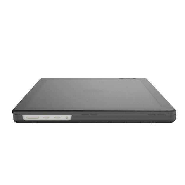„Incase Edge Hardshell Case“ – dėklas, skirtas „MacBook Pro 14“ (M4/M3/M2/M1/2024-2021) (juodas)