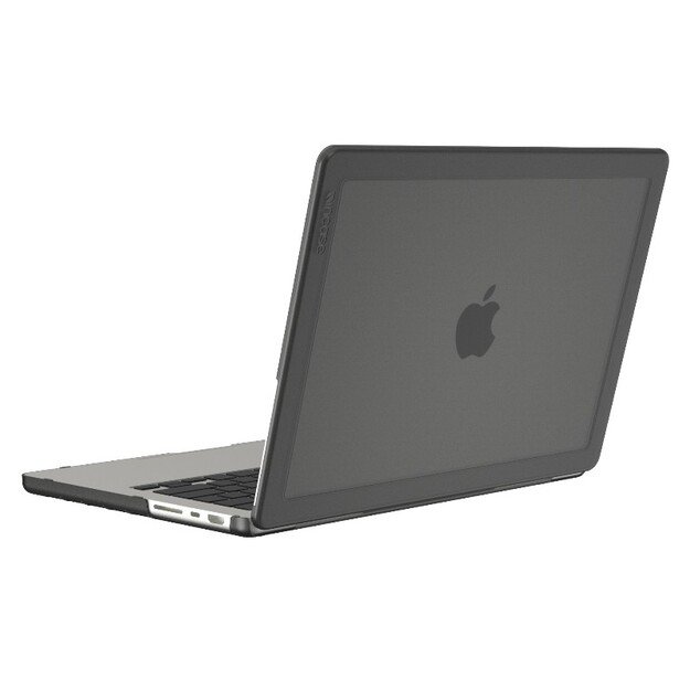 „Incase Edge Hardshell Case“ – dėklas, skirtas „MacBook Pro 14“ (M4/M3/M2/M1/2024-2021) (juodas)