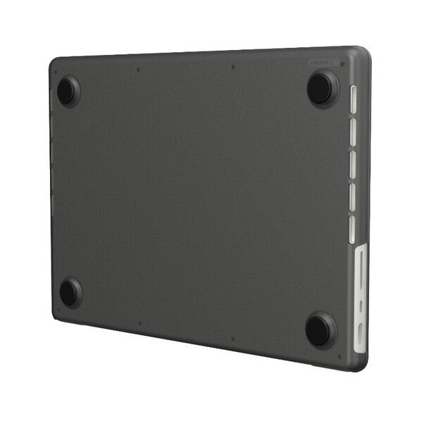 „Incase Edge Hardshell Case“ – dėklas, skirtas „MacBook Pro 14“ (M4/M3/M2/M1/2024-2021) (juodas)