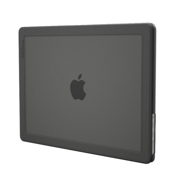 „Incase Edge Hardshell Case“ – dėklas, skirtas „MacBook Pro 14“ (M4/M3/M2/M1/2024-2021) (juodas)