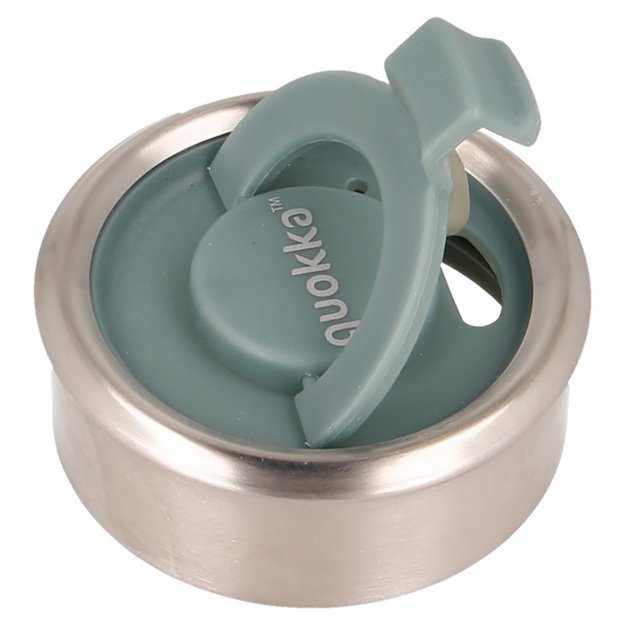 „Quokka Boost“ kavos puodelis - nerūdijančio plieno termopuodelis su aliejumi, 400 ml (pušis) 3