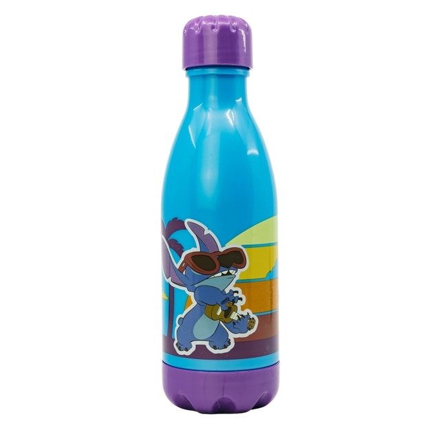 Disney Stitch - Butelis iš paplūdimio kolekcijos 560 ml 1 Disney Stitch - Butelis iš paplūdimio kolekcijos 560 ml 1