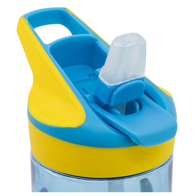 Disney Stitch - Tritan vandens butelis iš Palms Collection 620 ml 4