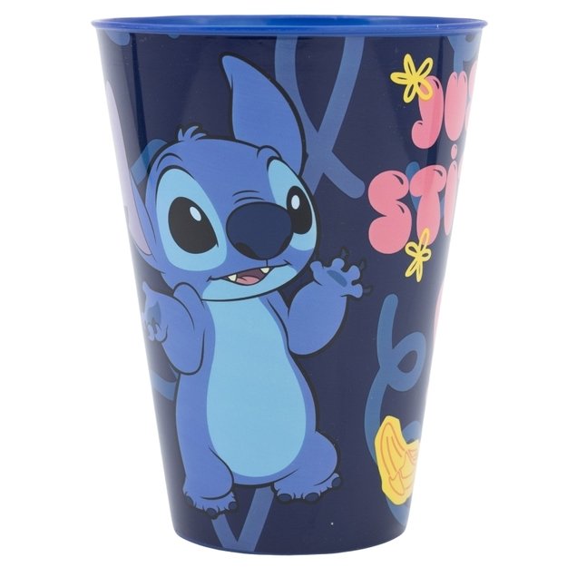 Disney Stitch - Puodelis iš Palms Collection 430 ml