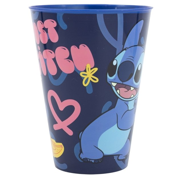 Disney Stitch - Puodelis iš Palms Collection 430 ml