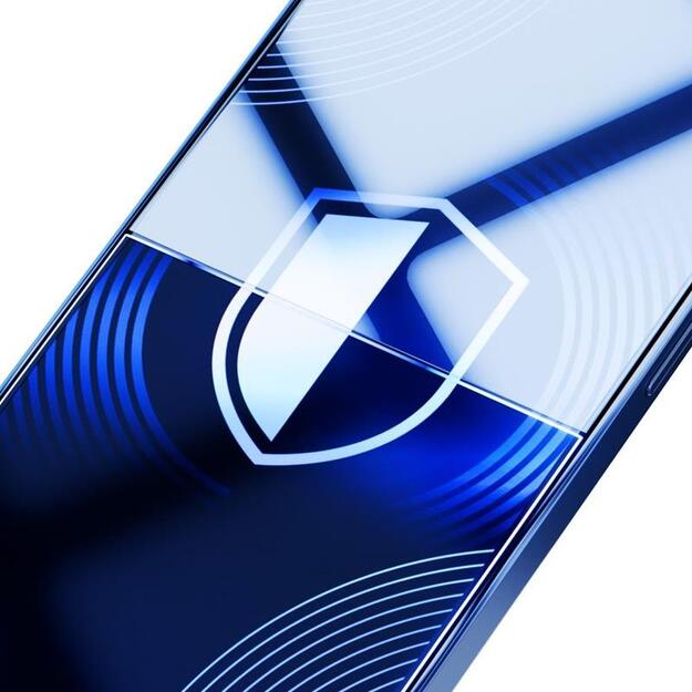 3mk HardGlass Matt Max – matinis grūdintas stiklas, skirtas Samsung Galaxy S25 Ultra