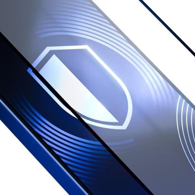 3mk HardGlass Matt Max – matinis grūdintas stiklas, skirtas Samsung Galaxy S25 Ultra