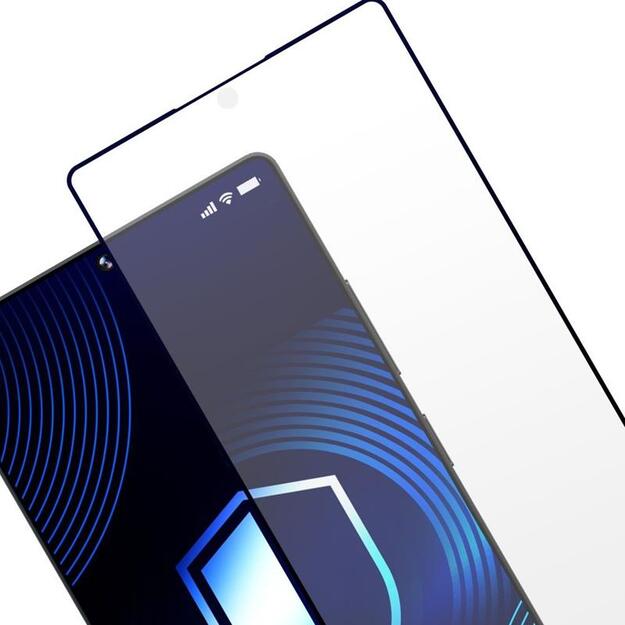 3mk HardGlass Matt Max – matinis grūdintas stiklas, skirtas Samsung Galaxy S25 Ultra