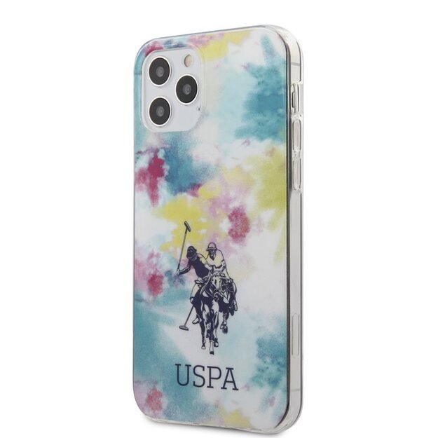 US Polo Assn Tie & Dye – iPhone 12 / iPhone 12 Pro dėklas 2