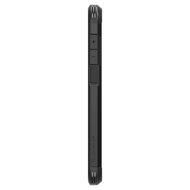 Spigen Tough Armor – dėklas, skirtas Samsung Galaxy A35 5G (juodas) 4
