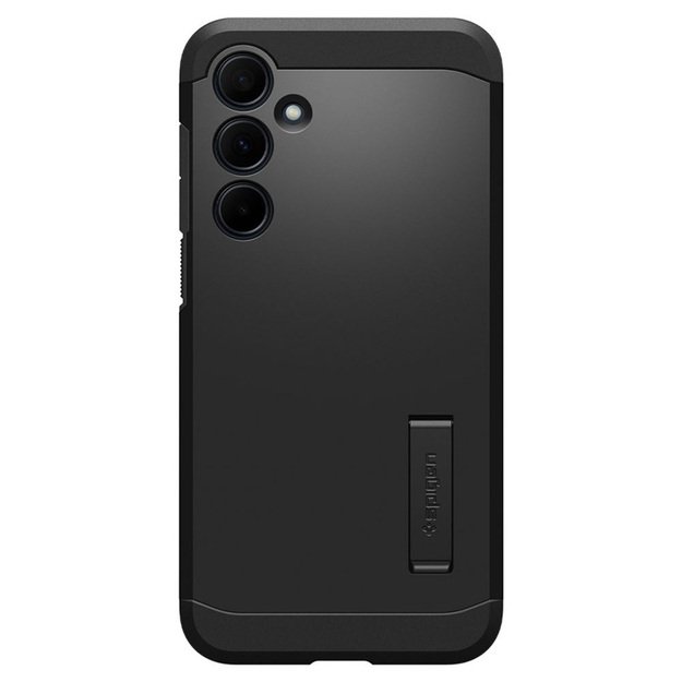 Spigen Tough Armor – dėklas, skirtas Samsung Galaxy A35 5G (juodas) 2