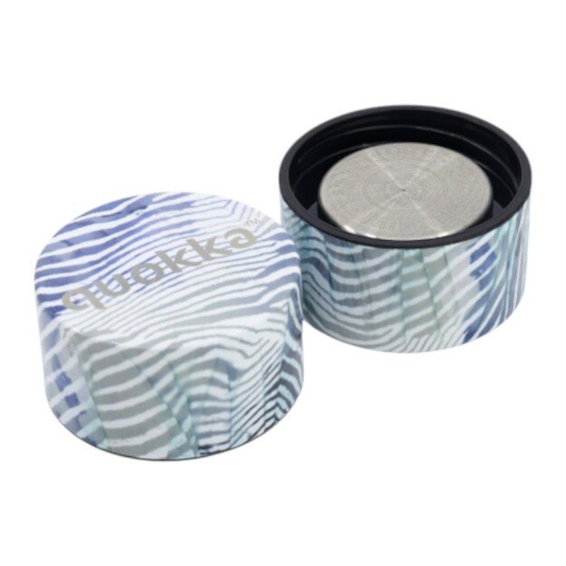 Quokka Solid – nerūdijančio plieno termo butelis 510 ml (Zen)