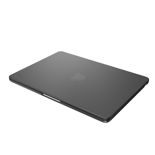Speck SmartShell – dėklas, skirtas MacBook Air 13,6 M4 (2025) / M3 (2024) / M2 (2022) (Obsidian) 11