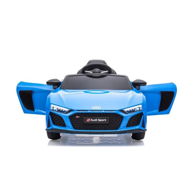 Elektrinis vaikiškas automobilis Milly Mally Audi R8 Spyder Blue