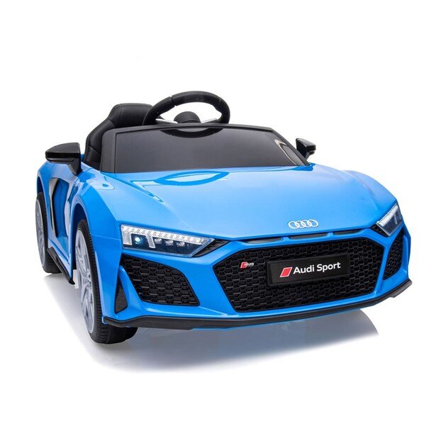Elektrinis vaikiškas automobilis Milly Mally Audi R8 Spyder Blue