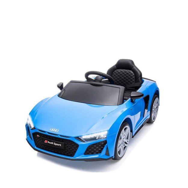 Elektrinis vaikiškas automobilis Milly Mally Audi R8 Spyder Blue