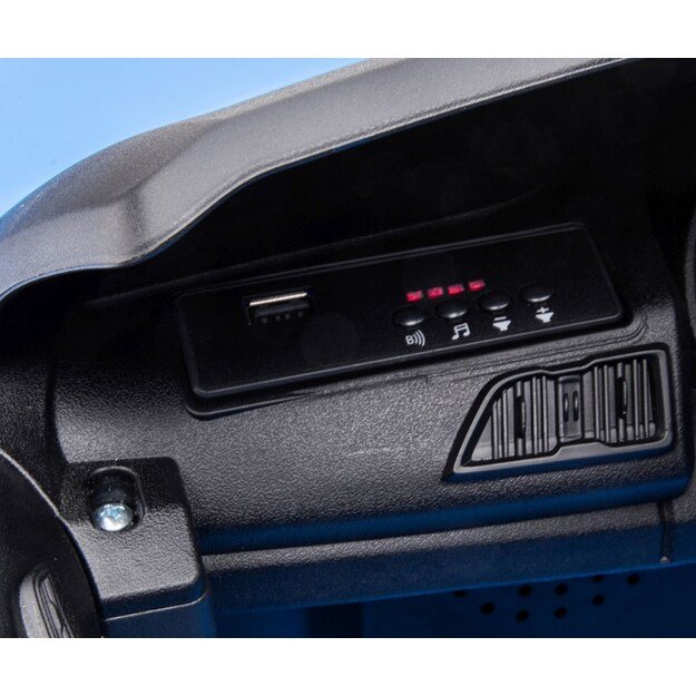 Elektrinis vaikiškas automobilis Milly Mally Audi R8 Spyder Blue