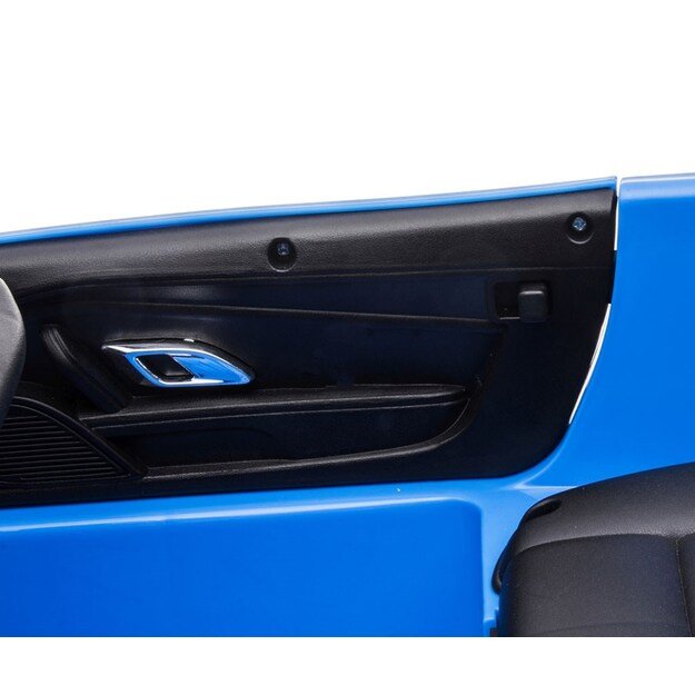 Elektrinis vaikiškas automobilis Milly Mally Audi R8 Spyder Blue