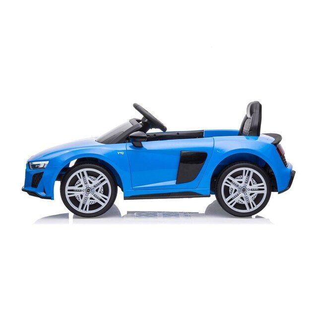 Elektrinis vaikiškas automobilis Milly Mally Audi R8 Spyder Blue