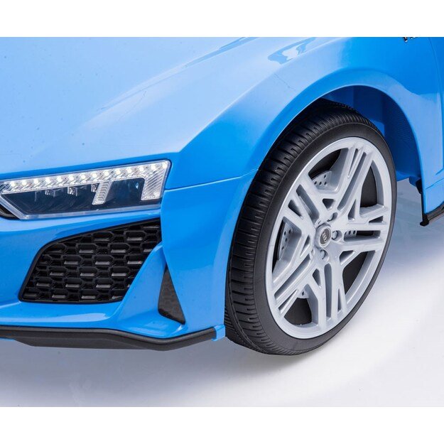 Elektrinis vaikiškas automobilis Milly Mally Audi R8 Spyder Blue