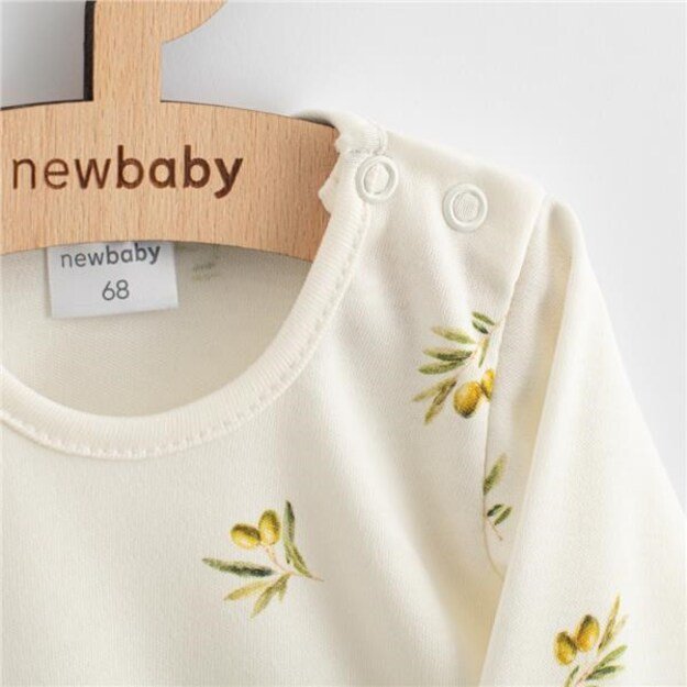 Graži kūdikio suknelė iš „New Baby Olives“, 56 (0-3 mėn.)